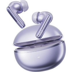 QCY N70 Ακουστικά Bluetooth In Ear Ανθεκτικά στο Νερό Purple