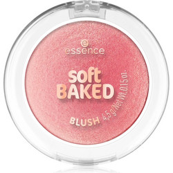Essence Soft Baked Rose All Day Powder Blush 4.5gr
