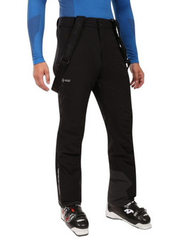 Kilpi Methone ZM0405KI-BLK Ανδρικό Παντελόνι για Ski & Snowboard