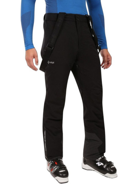Kilpi Methone ZM0405KI-BLK Ανδρικό Παντελόνι για Ski & Snowboard