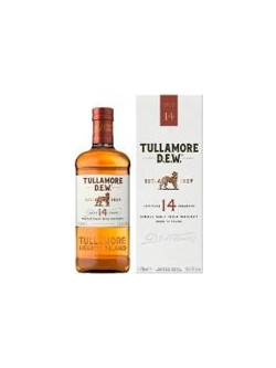 Tullamore Dew Ουίσκι Single Malt 14 Ετών 700ml