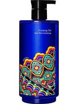 Pyunkang Yul Dancheong Αφρόλουτρο σε Gel 350ml