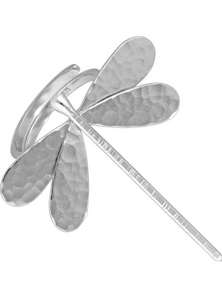 Emmanuela handcrafted for you Γυναικείο Δαχτυλίδι από Ασήμι 925 2042