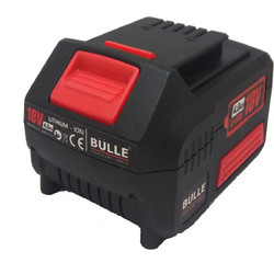 Bulle 64229 LI-ION Μπαταρία Εργαλείων Λιθίου 18V 4Ah