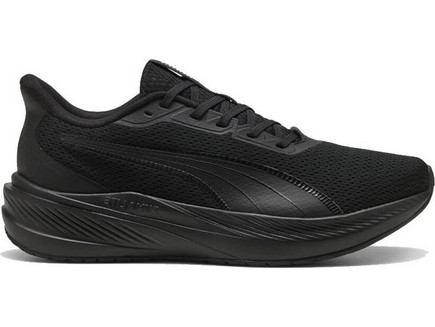 Puma Dasher Lite Ανδρικά Αθλητικά Παπούτσια για Τρέξιμο Μαύρα 312586-02