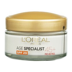 L'Oreal Paris Age Specialist 45+ Day Cream SPF20 50ml