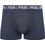 Fila Ανδρικά Μποξεράκια Σετ 2Pack Ανθρακί FU5004-272