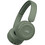 JVC HAS59W Ενσύρματα & Ασύρματα Bluetooth Ακουστικά On Ear Πράσινα