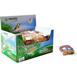 Vadigran Enjoy Nature Wild Birds Peeled Peanuts in Net 3x150gr