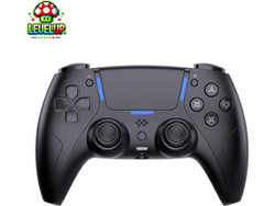 LevelUp Phantom X Wireless Controller για PC PS5 Android & iOS Void Black