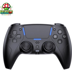 LevelUp Phantom X Wireless Controller για PC PS5 Android & iOS Void Black