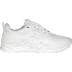 Kappa Γυναικεία Sneakers Λευκά 351H2UW-WHT