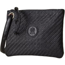 Fragola PC024STR Γυναικείο Νεσεσέρ με Θήκες 25x3x20cm Μαύρο