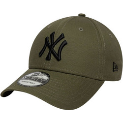 New Era League Essential 9FORTY Neyyan Ανδρικό Καπέλο Jockey Υφασμάτινο Χακί 60771708