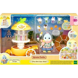 Sylvanian Families Citrus Bird Juice Stand
