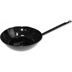 Dinox Wok Ανοξείδωτο 14cm 02246