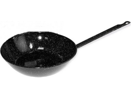 Dinox Wok Ανοξείδωτο 14cm 02246