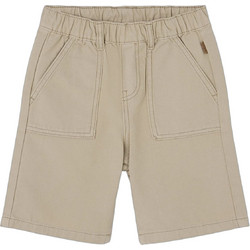 Boboli Παιδική Βερμούδα Chino Μπεζ 623045-7455