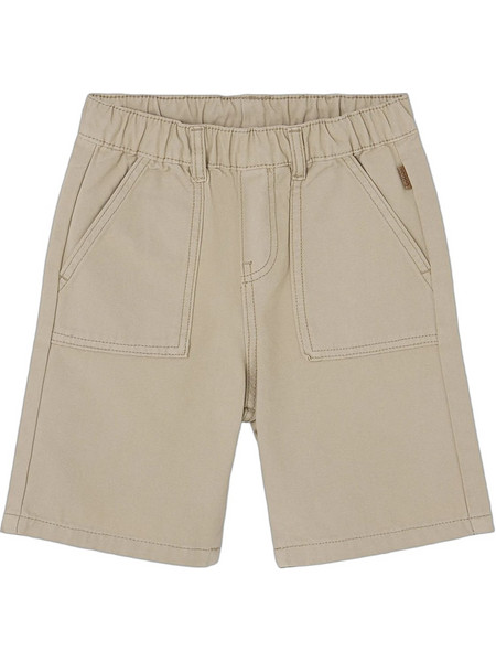 Boboli Παιδική Βερμούδα Chino Μπεζ 623045-7455