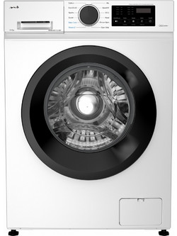 Arielli AWM-60115INV Πλυντήριο Ρούχων 6kg 1000 Στροφών