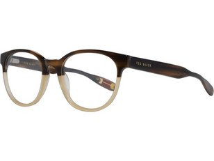 Ted Baker TB8197 162 Ανδρικός Σκελετός Γυαλιών Οράσεως Κοκάλινος Καφέ