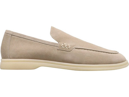 KALOGIROU Ανδρικά Μοκασίνια Loafers Καστόρινα Μπεζ ADRIANOSUE