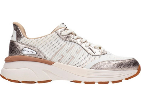 Hispanitas Γυναικεία Sneakers Λευκά Ροζ Χρυσά HV264501