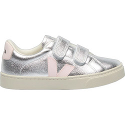 Veja Παιδικά Sneakers Ασημί Ροζ SV0521493C