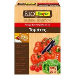 Flower Κοκκώδες Βιολογικό Λίπασμα Σιδήρου Αζώτου 800gr