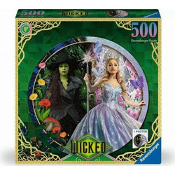 Puzzle Ravensburger Wicked True Friendship 500 Κομμάτια
