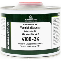 Borma Wachs WATERBASED CATALYST 4100 Συντηρητικό Νερού 0.25lt