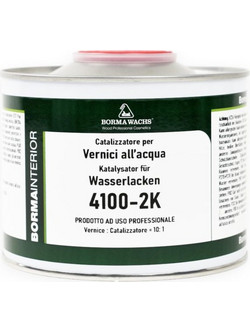 Borma Wachs WATERBASED CATALYST 4100 Συντηρητικό Νερού 0.25lt