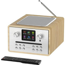 Majority Homerton 2 Ηχοσύστημα Hi-Fi 1.0 Oak