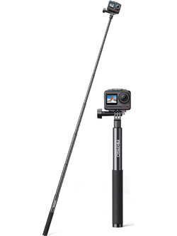 AKASO SYAC0094 Extension Pole για AKASO (K7000 / Brave 4 Pro / Brave 7 LE / Brave 7 / Brave 8) 120cm