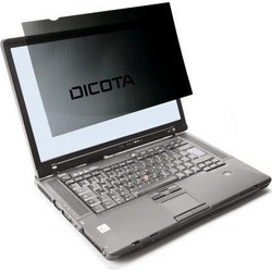 Dicota D30124 Μεμβράνη Οθόνης Laptop Privacy & Anti-Blue Light για 15.6"