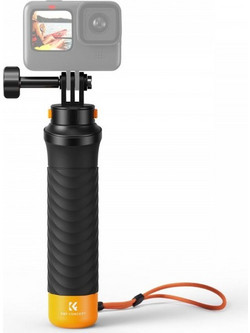 K&F Concept MS17 Floating Grip για Action Cameras (Universal)
