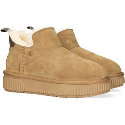 Mexx Γυναικεία Μποτάκια Suede Ταμπά MI002011153W