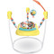 Chipolino Jumpy Car Jumperoo Yellow Chipolino Jumpy Car Jumperoo Yellow