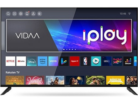 Allview QL43IPLAY6200-U Smart Τηλεόραση 43" 4K UHD DLED HDR (2024)