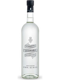 Stoupakis Chios Distillery Πολυποικιλιακό Τσίπουρο χωρίς Γλυκάνισο 40% 700ml