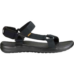 Teva Saborn Ανδρικά Πέδιλα Μαύρα 1015156-BLK