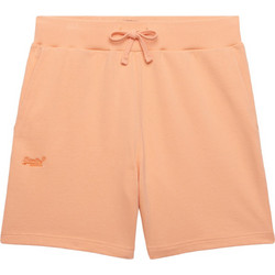 Superdry D2 Essential Ανδρικό Σορτς Υφασμάτινο Σομόν M7110484A-FTR