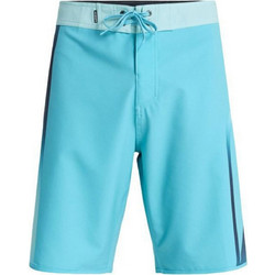 Quiksilver Surfsilk Holmes 20' Ανδρικό Μαγιό Βερμούδα με Σχέδια Γαλάζιο EQYBS04926-BJK6