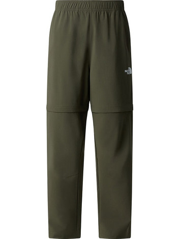 The North Face Παιδικό Παντελόνι Φόρμας Χακί NF0A8FYU21L