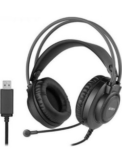 Creative Chat USB Over Ear Ακουστικά με Μικρόφωνο & USB-A