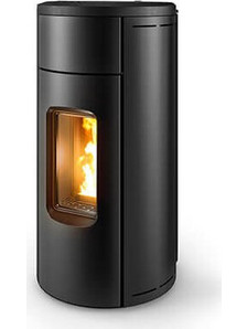 MCZ Hera Air 8 XUP White Σόμπα Pellet 8.2kW