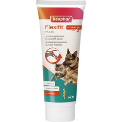 Beaphar FlexFit Αμινοξέα Σκύλου & Γάτας για Αρθρώσεις σε Πάστα 250gr