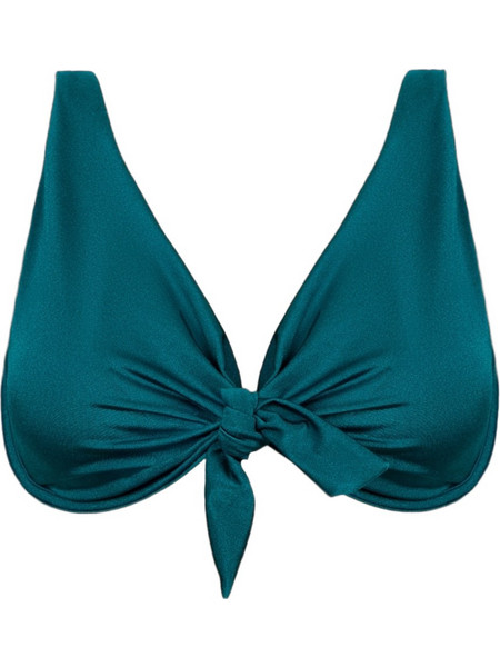 Rock Club Bikini Top Τριγωνάκι Πετρόλ BP-2431-333
