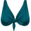 Rock Club Bikini Top Τριγωνάκι Πετρόλ BP-2431-333