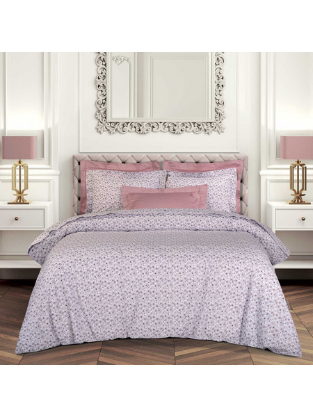 Greenwich Polo Club Σεντόνι King Size Βαμβακερό 260x280 Loft 2393 Nude
